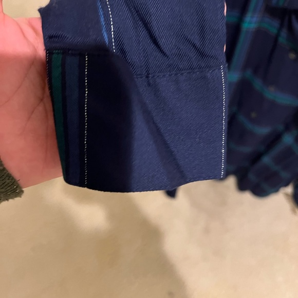 Old Navy button down - Picture 3 of 4